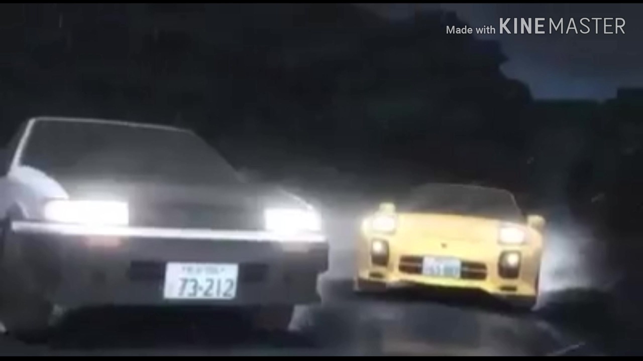 人気の 頭文字d Initiald 動画 22本 ニコニコ動画