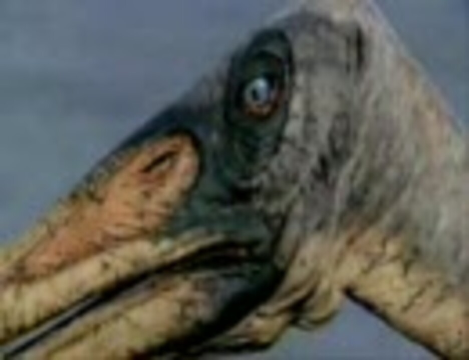 タイムスリップ！恐竜時代 翼竜編その1 ニコニコ動画