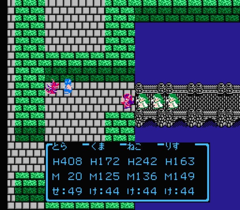 オルテガvsキングヒドラvs ニコニコ動画