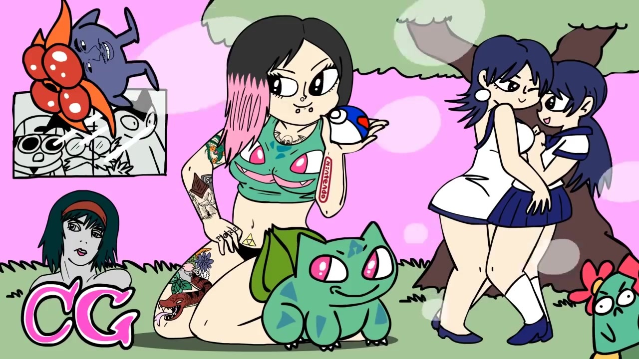 人気の カートゥーン淫夢 動画 338本 3 ニコニコ動画