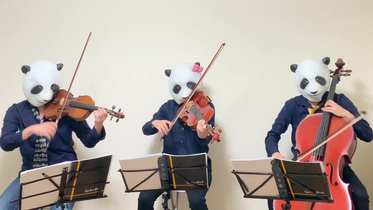 人気の バイオリン Violin 動画 28本 ニコニコ動画