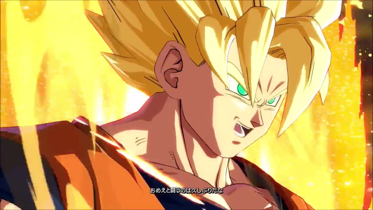 ドラゴンボールファイターズ ヤムチャに対する対戦前特殊掛け合い集 ニコニコ動画