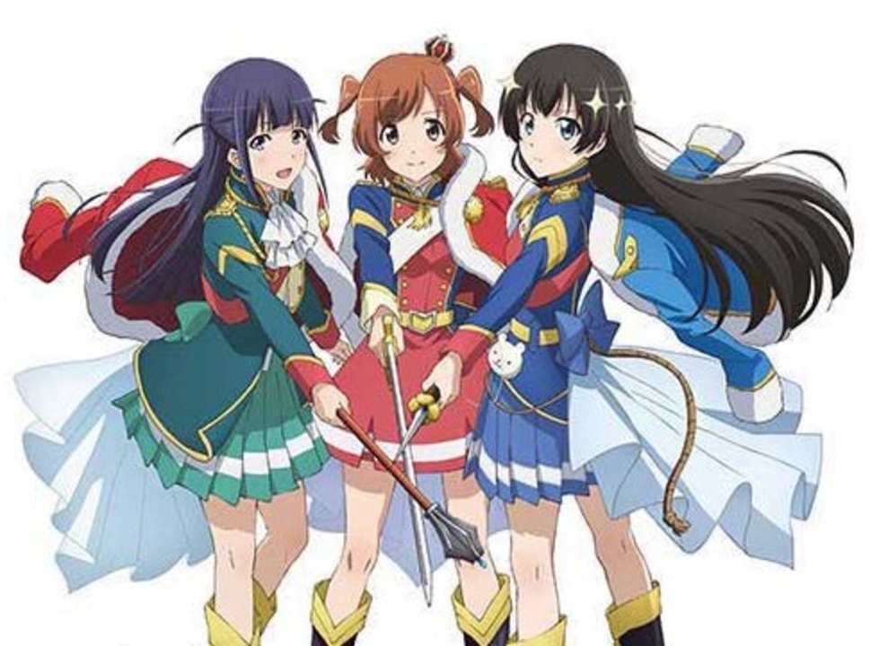 少女⭐︎歌劇レヴュースタァライト　ちびぐるみ 愛城華恋 神楽ひかり 露崎まひる 少女☆歌劇】ひかまひの「華恋（ちゃん）」まとめ【レヴュースタァ