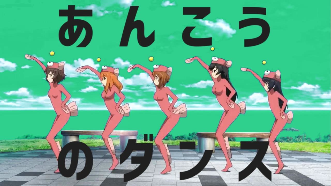 人気の あんこう踊り 動画 138本 ニコニコ動画