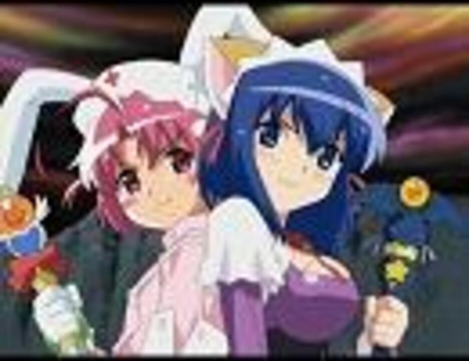 こむぎちゃん ナースウィッチ小麦ちゃんマジカルて(挿入歌?)｢こむぎ気分でロック