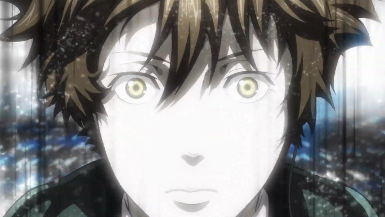 人気の Psycho Pass 動画 9本 17 ニコニコ動画