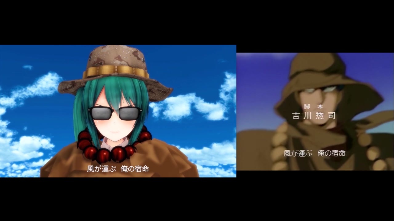 比較動画 清楚たる異端 アイドル部ボトムズ ニコニコ動画