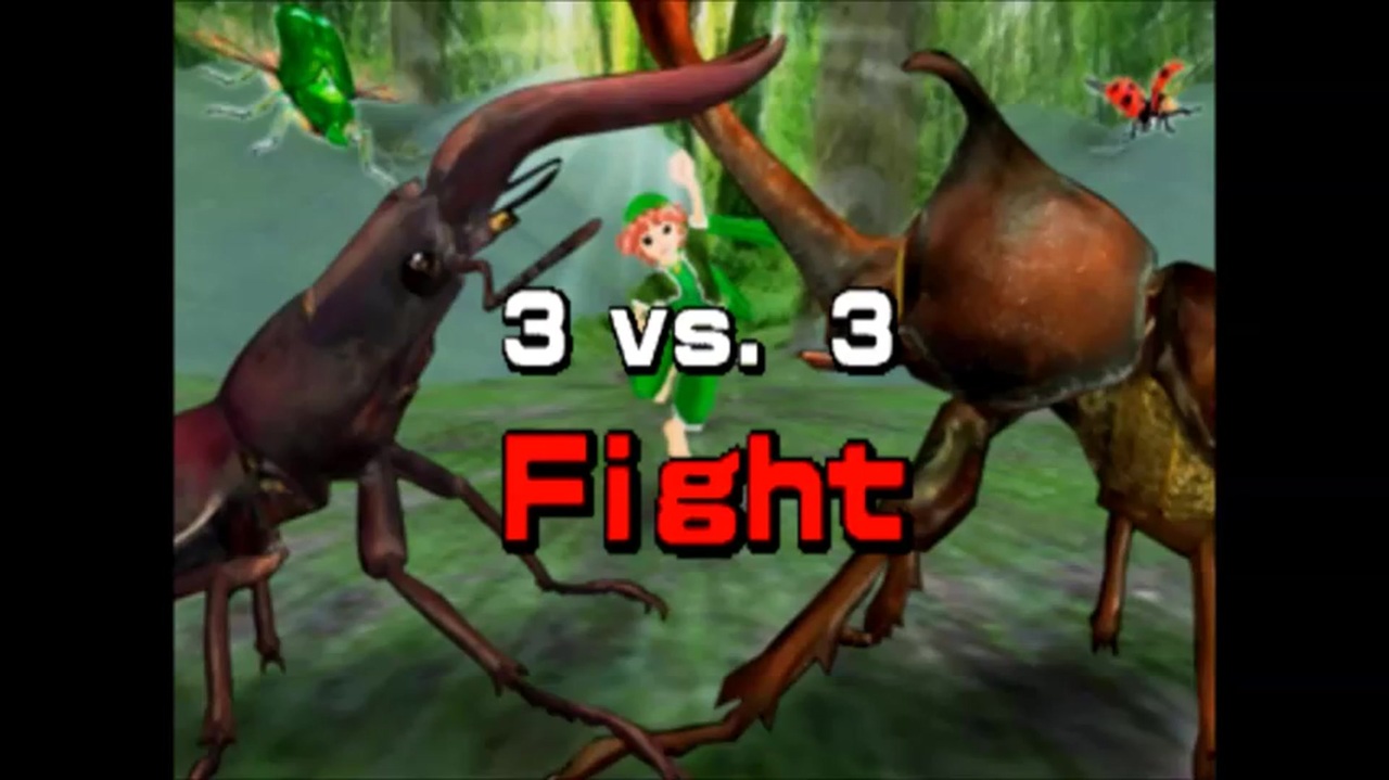 人気の 甲虫王者ムシキング 動画 799本 12 ニコニコ動画