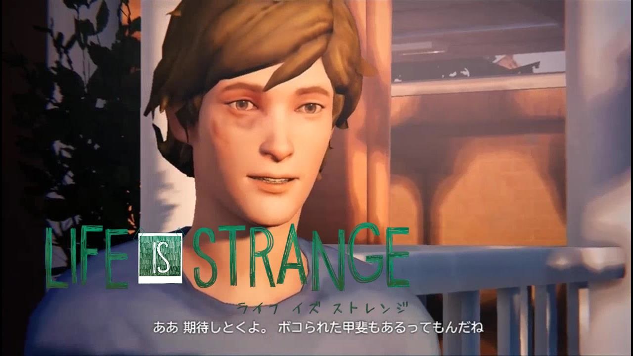 実況 これが人生 Life Is Strange Part7 ニコニコ動画