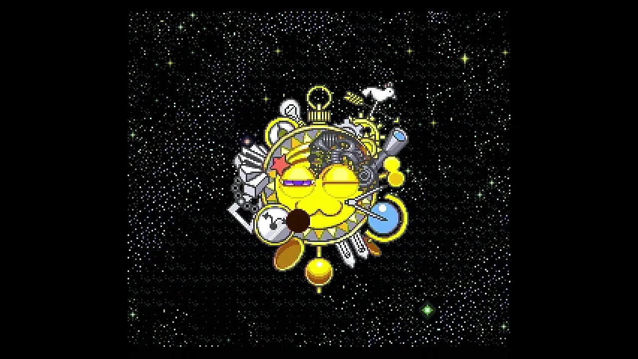 オペレーションレイフォースにて破壊されるギャラクティック・ノヴァ ニコニコ動画