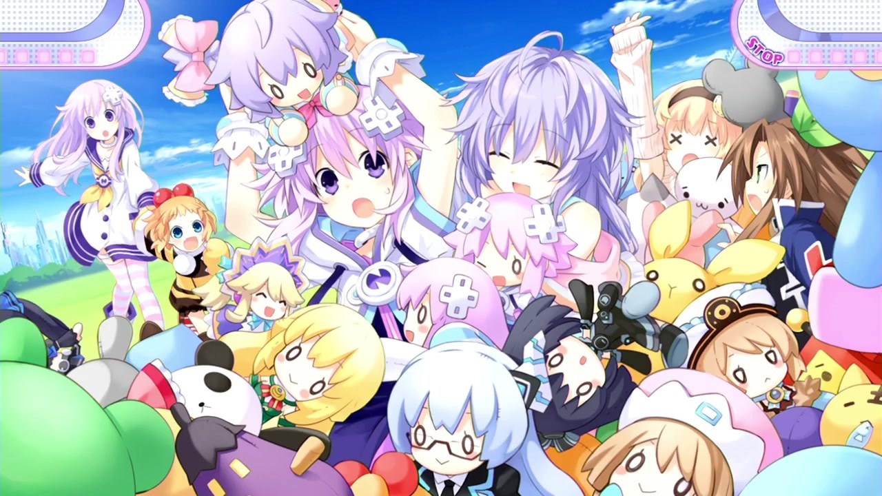 人気の ネプテューヌv 動画 131本 ニコニコ動画