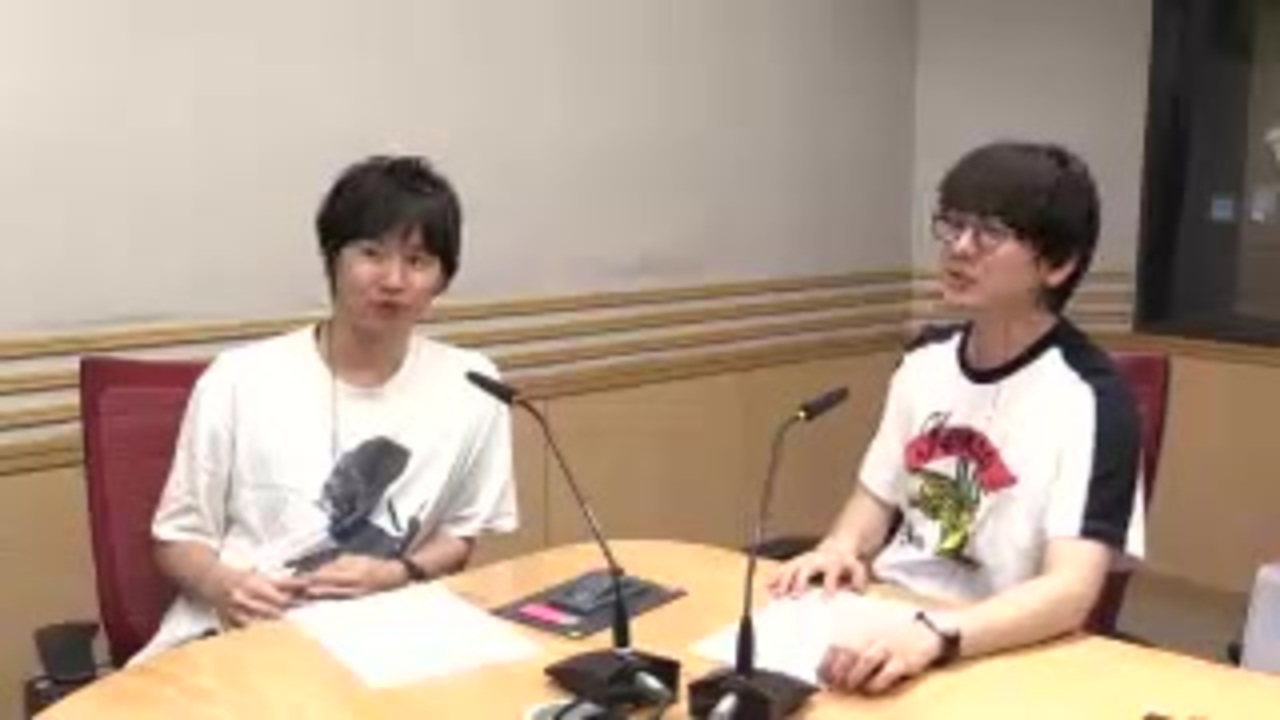 逢坂市立花江学園 ～Radio 2019年10月2日 ニコニコ動画