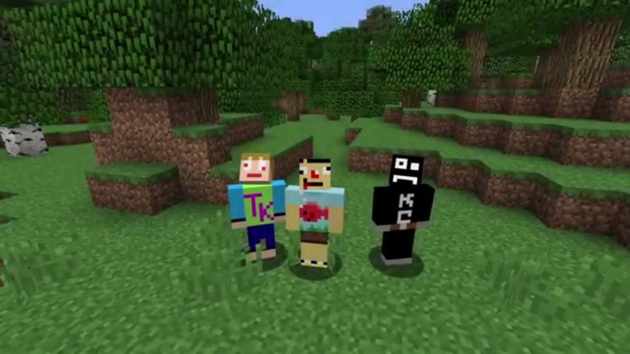 マインクラフト 1 あくまで個人戦クラフト ニコニコ動画