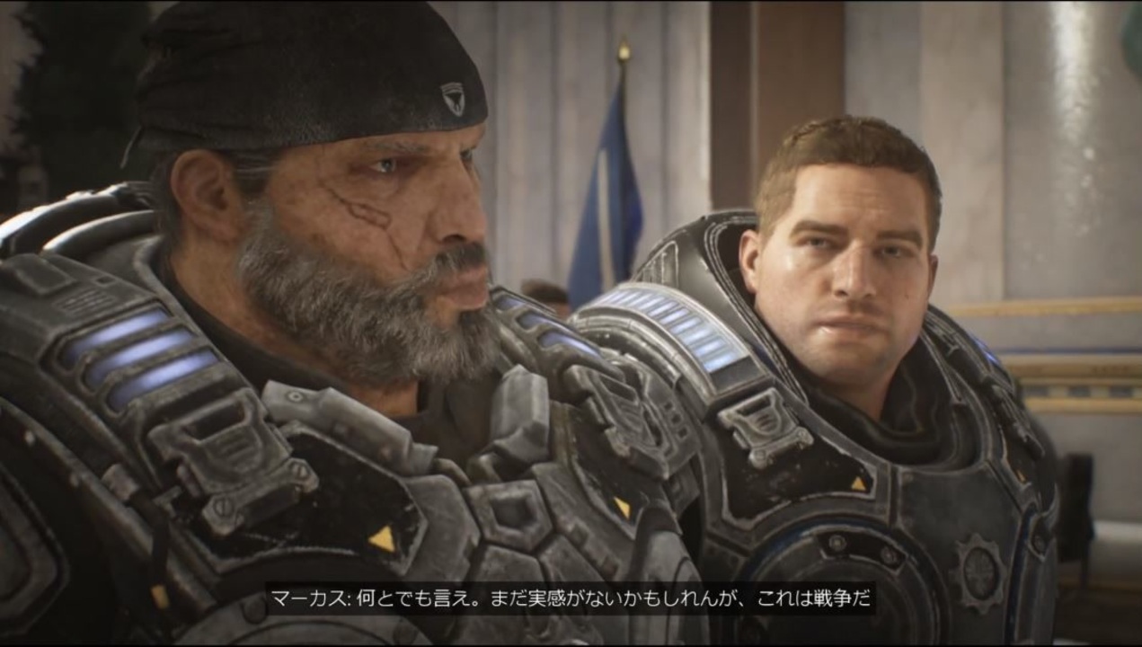 Gears 5 ゆっくり実況 完結 全34件 Censoredさんのシリーズ ニコニコ動画