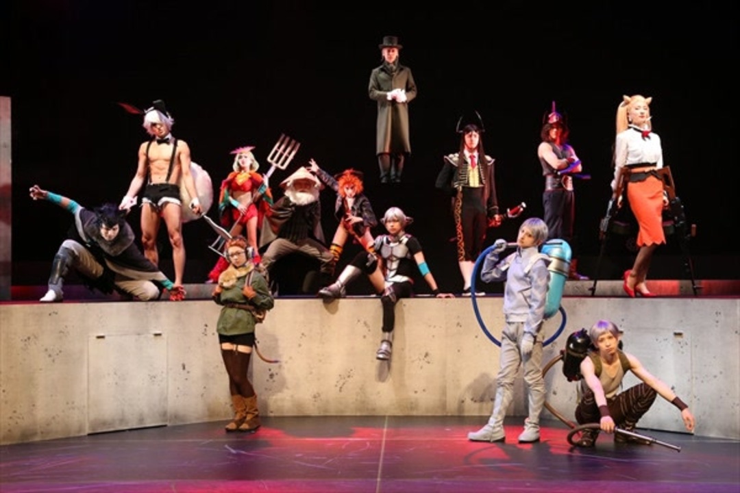 舞台 十二大戦 全5件 Dアニメストア ニコニコ支店のシリーズ ニコニコ動画