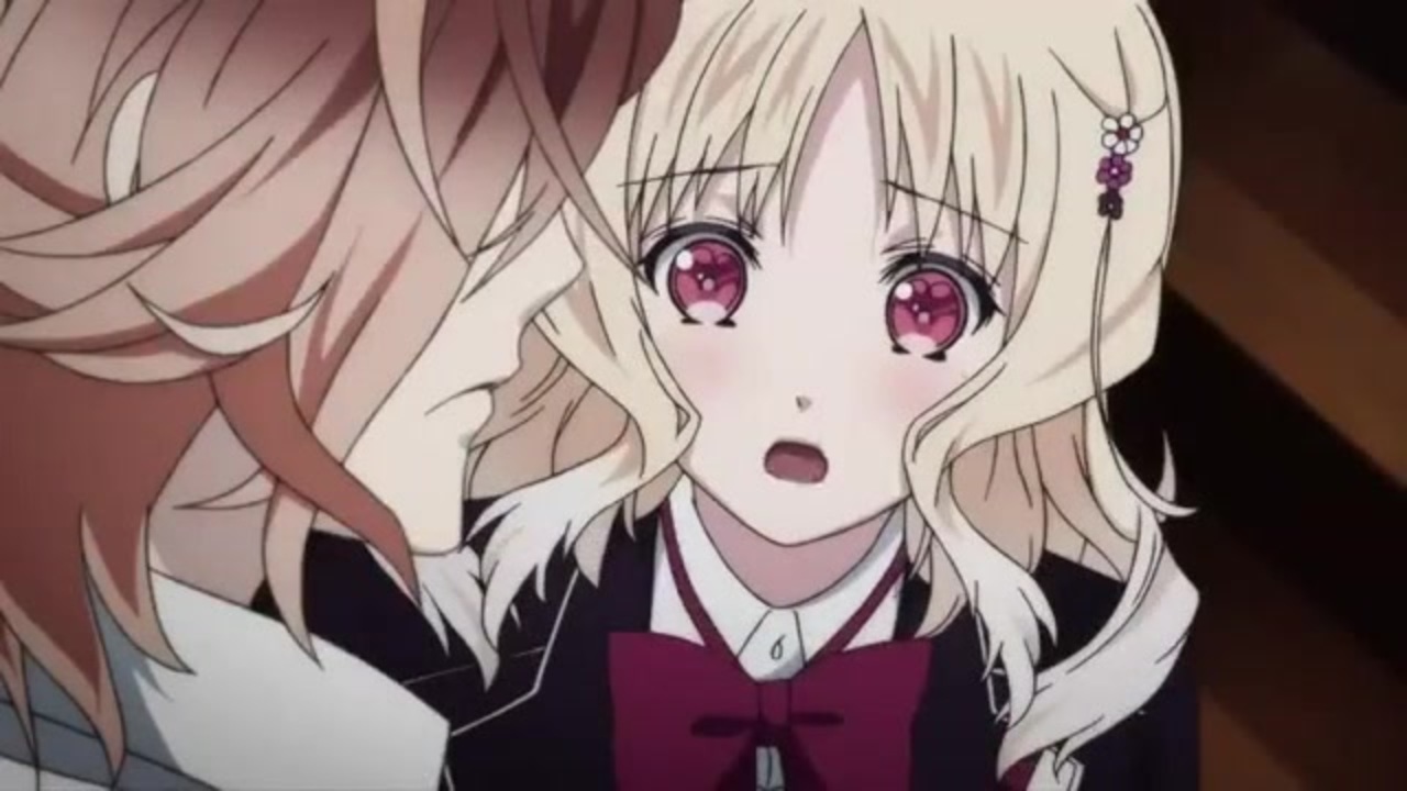 Diabolik Lovers More Blood 小森ユイまとめ 5話 8話 ニコニコ動画