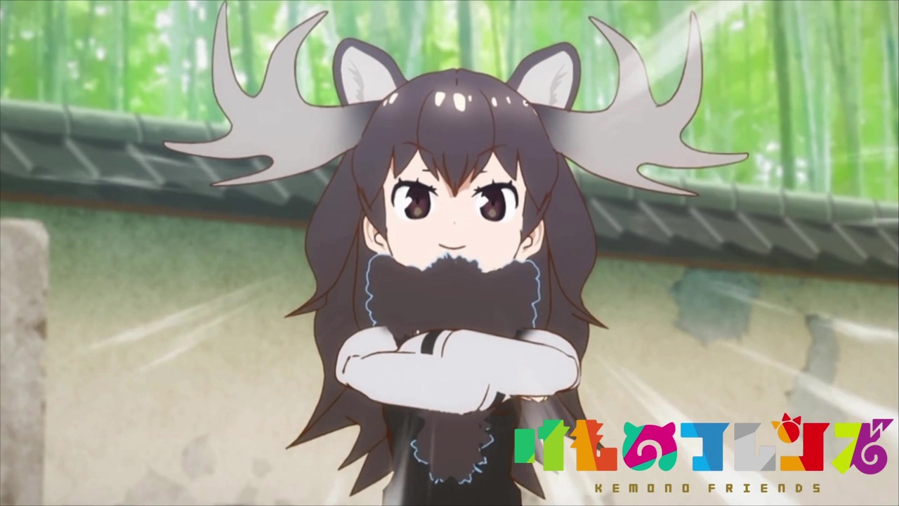 1日1話まで視聴するけものフレンズ 第6話 ニコニコ動画