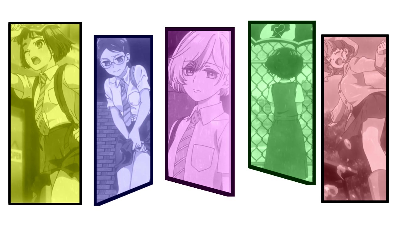 人気の アニメ 月刊少女野崎くん 動画 371本 5 ニコニコ動画