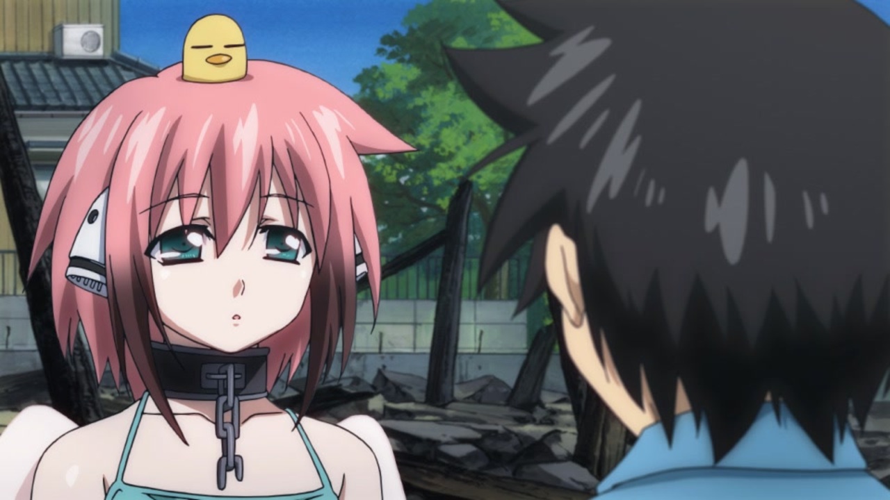 人気の そらのおとしもの 動画 1 090本 ニコニコ動画