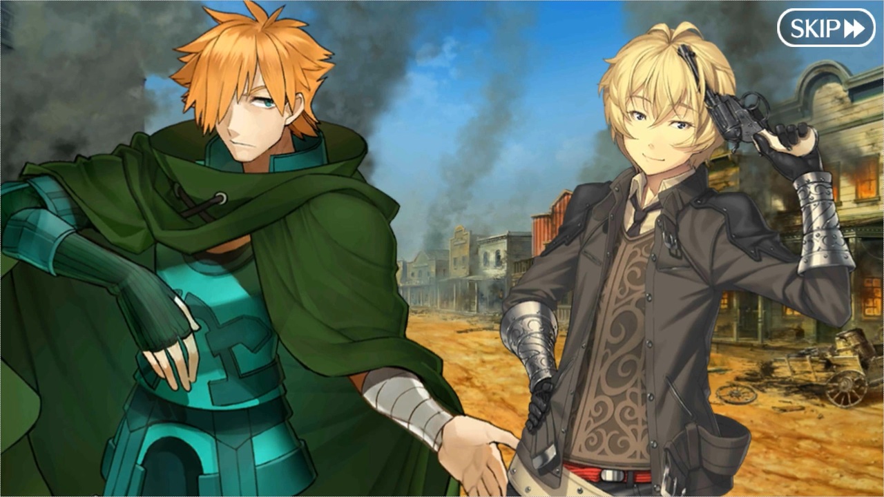 Fgo 第五特異点 北米神話大戦 イ プルーリバス ウナム 全23件 仰志 あおし さんのシリーズ ニコニコ動画