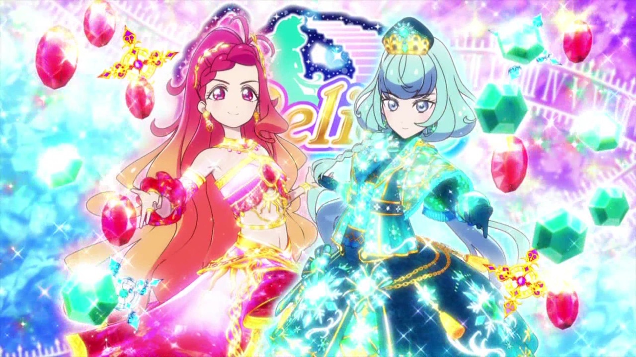 人気の アイカツフレンズ アイカツフレンズ 動画 6本 4 ニコニコ動画