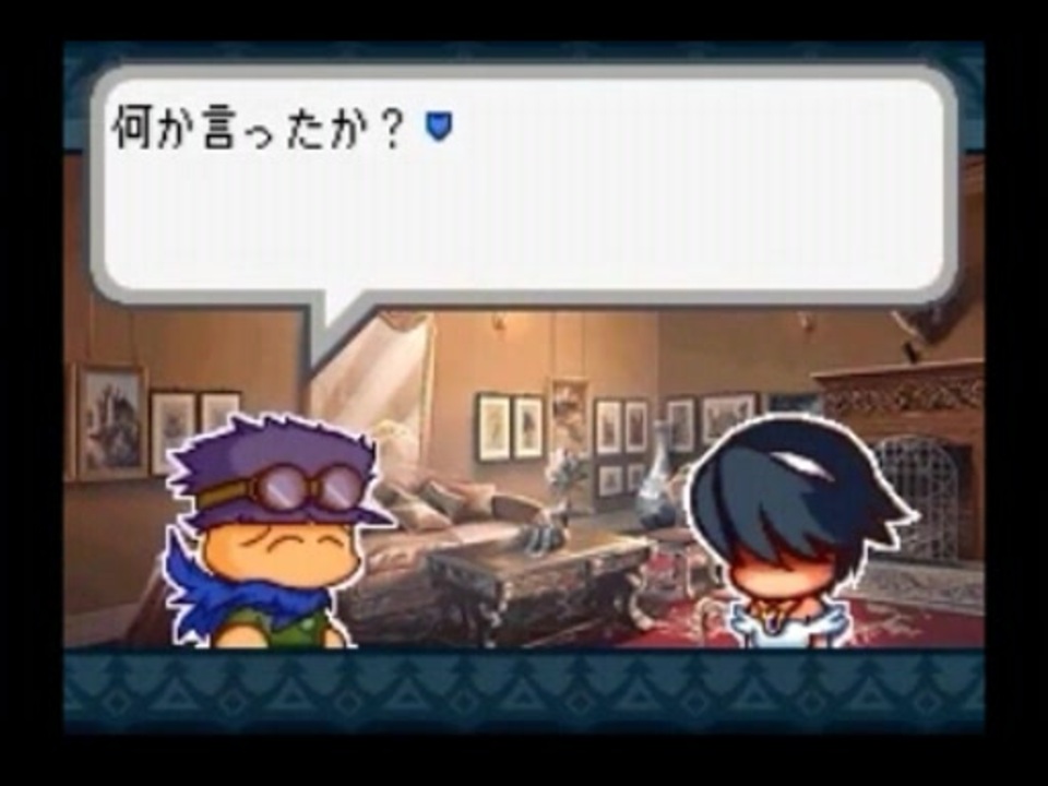 パワポケ12裏 サラ ニコニコ動画