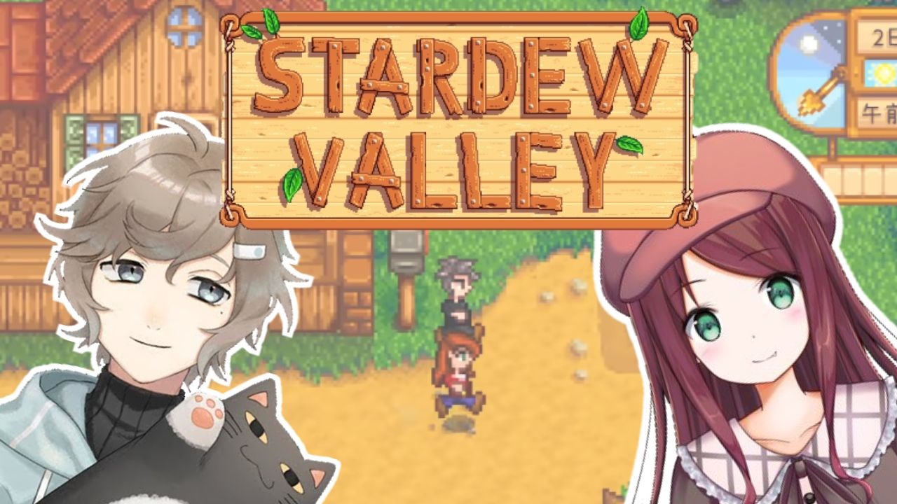 人気の Stardewvalley 動画 4 409本 ニコニコ動画