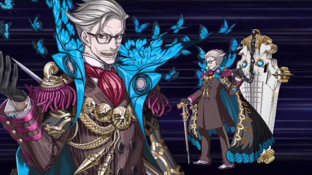 Fgo 新宿のアーチャーをトキで吹き替えてみた ニコニコ動画