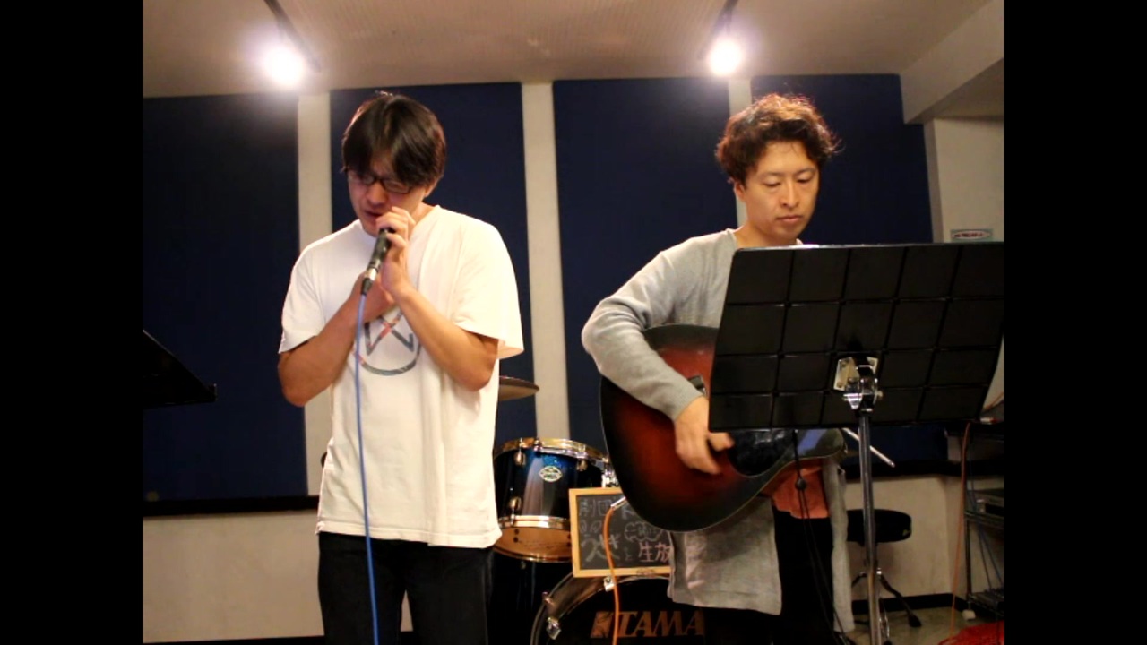 ただの素人 歌好き が スタジオで 歌ってみた Dreams Come True 悲しいkiss 第169回 ニコニコ動画