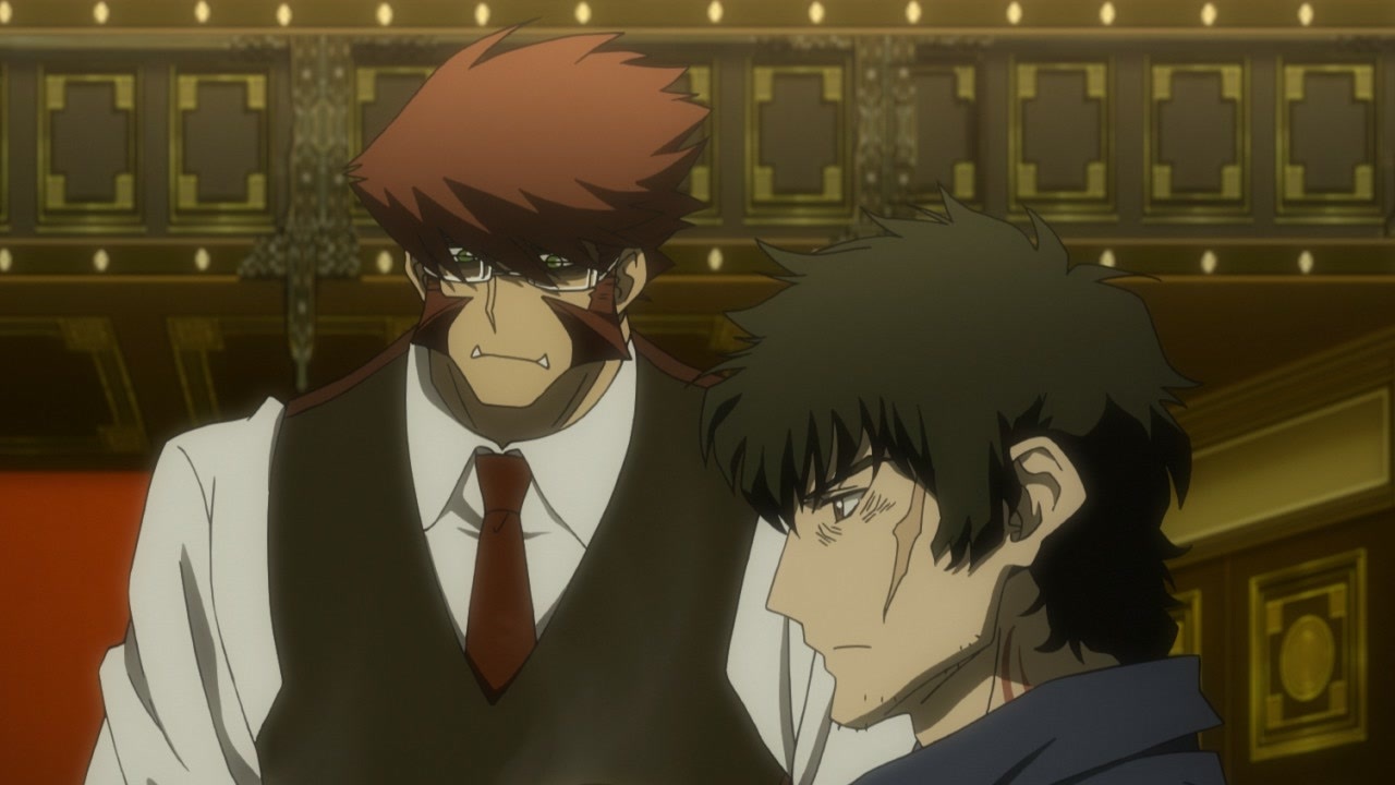 人気の 血界戦線 Beyond 動画 12本 ニコニコ動画