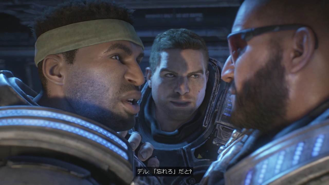 Gears 5 ゆっくり実況 05 新カーマイン登場 Gears Of War ニコニコ動画