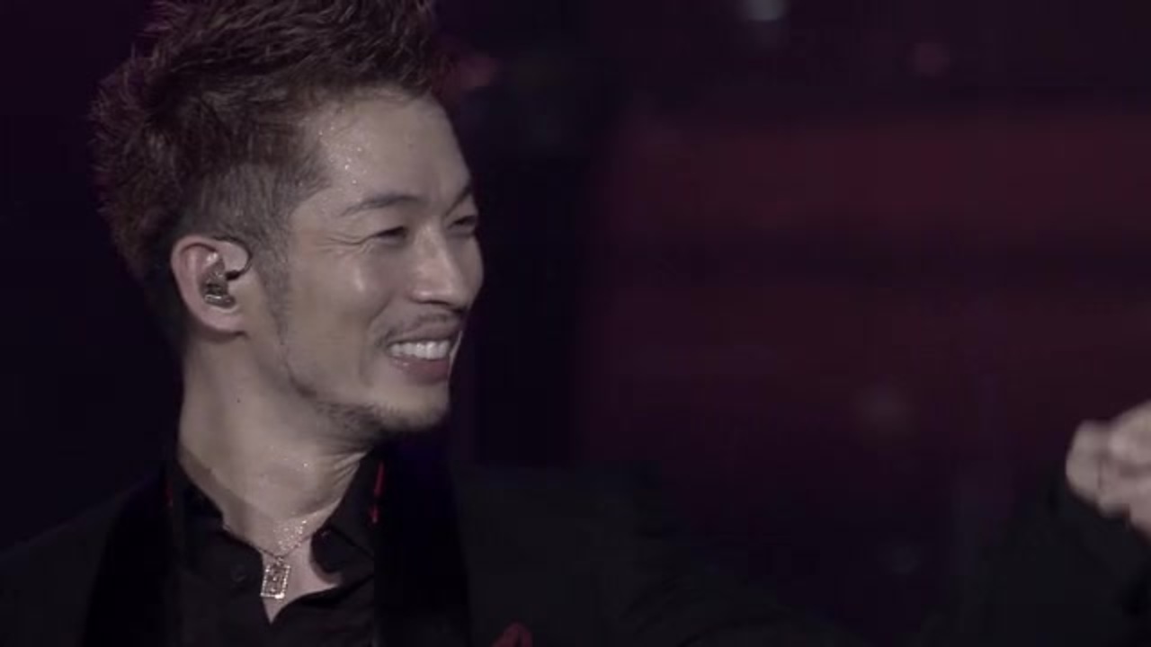 ライブ Atsushi 清木場俊介 Kiss You ニコニコ動画