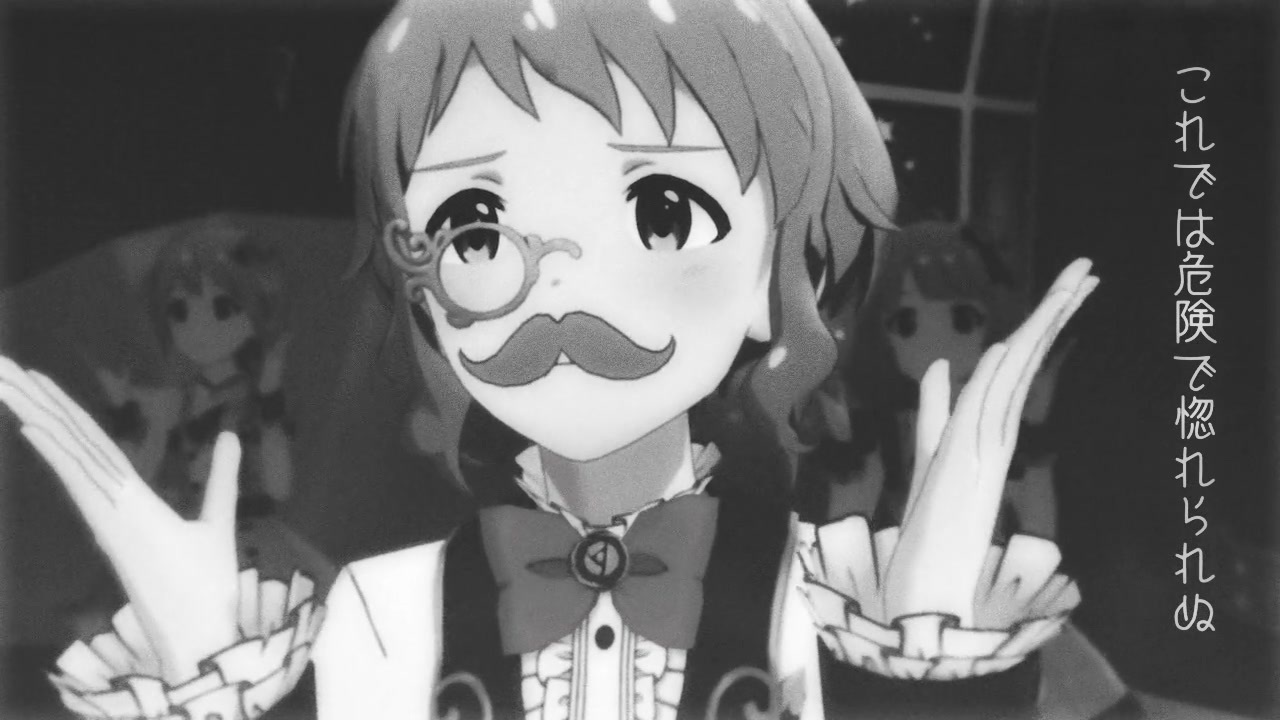 人気の アイマスヒゲ部 動画 147本 2 ニコニコ動画