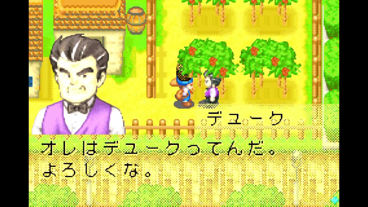牧場物語ミネラルタウンのなかまたち実況プレイpart15 ニコニコ動画