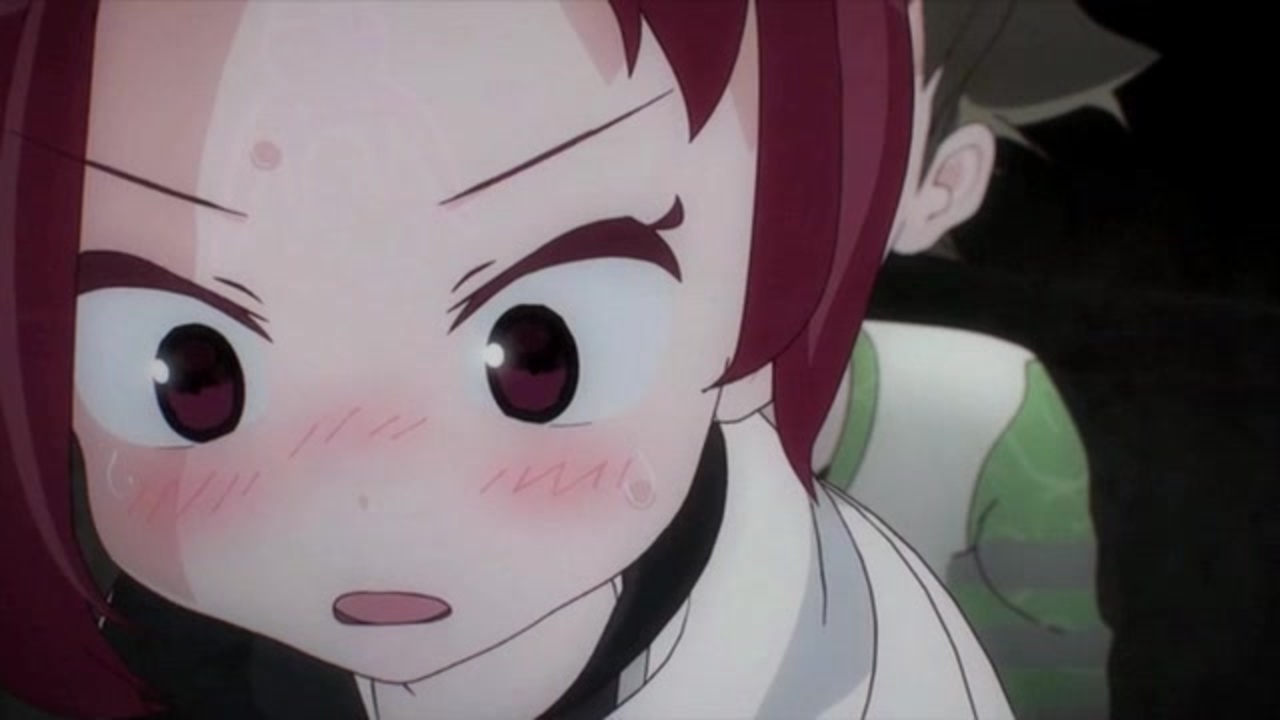 アニメ ケムリクサ 平沢進 最初の人編 ニコニコ動画