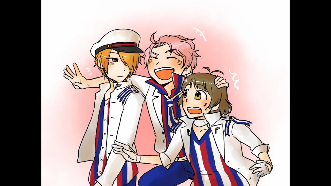 人気の 手描きsideｍ 動画 175本 2 ニコニコ動画