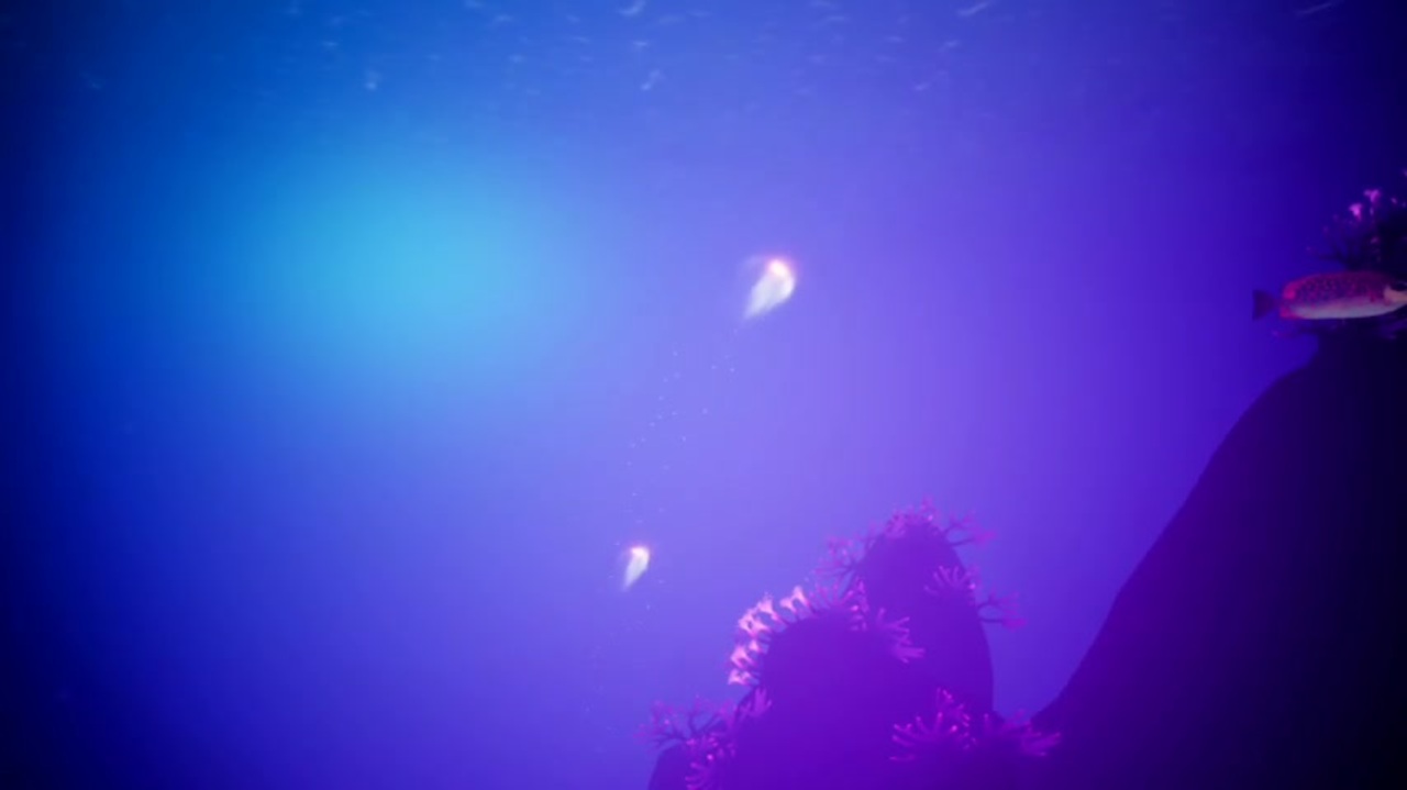 琉球と竜宮の刀がサンゴ海を巡る 第３章 漂流 ニコニコ動画