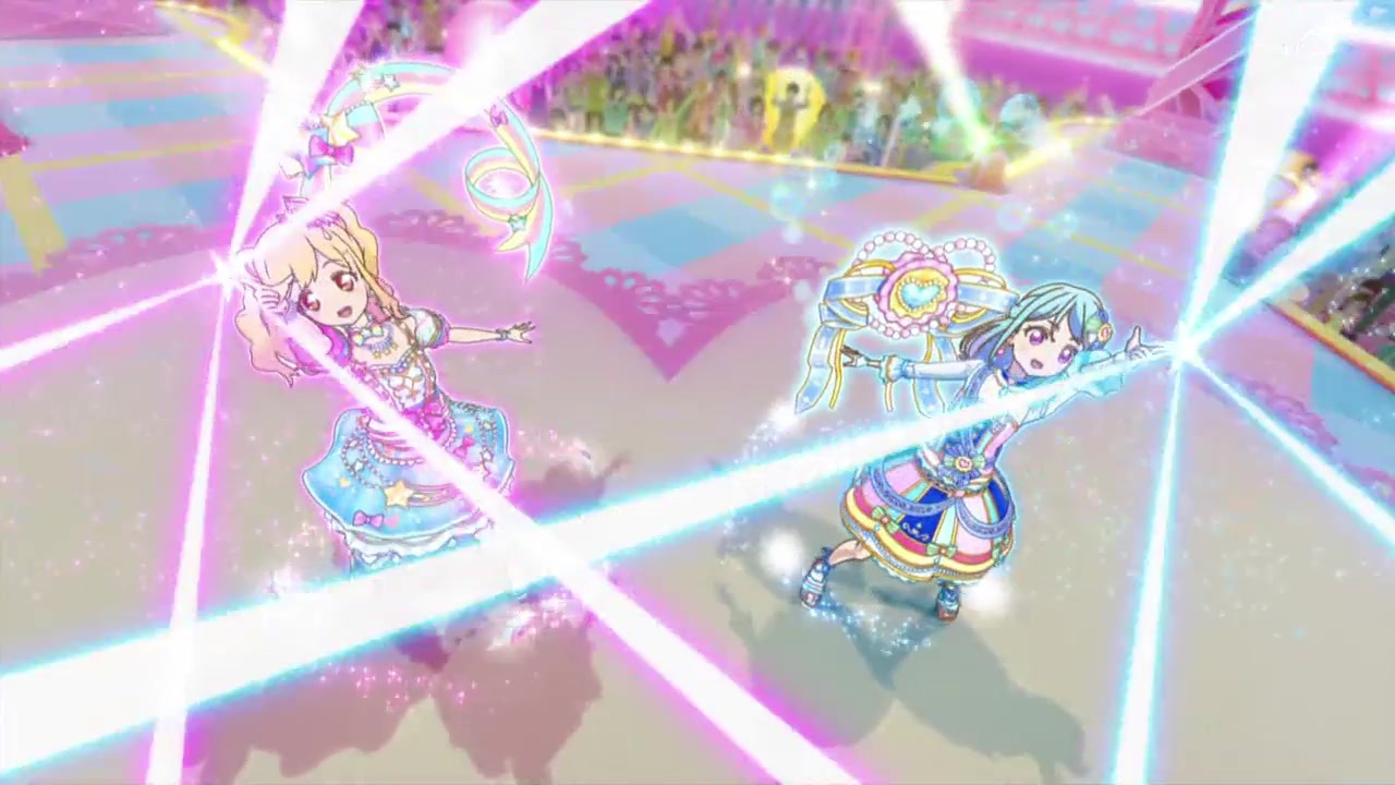 人気の アイカツオンパレード 動画 433本 ニコニコ動画