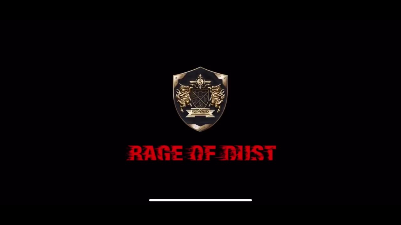 Rage Of Dustの原曲に早坂美玲カバーverのボーカルを合わせてみた ニコニコ動画