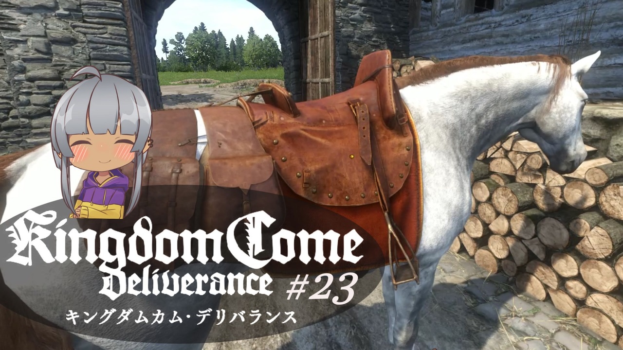 人気の Kingdom Come Deliverance 動画 307本 4 ニコニコ動画