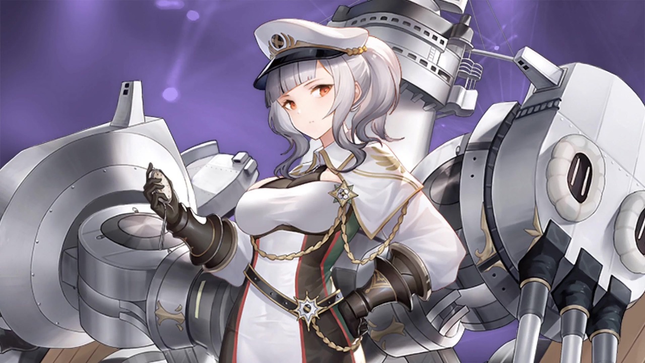 アズールレーン】ジュリオ・チェザーレ ボイス集 - ニコニコ動画