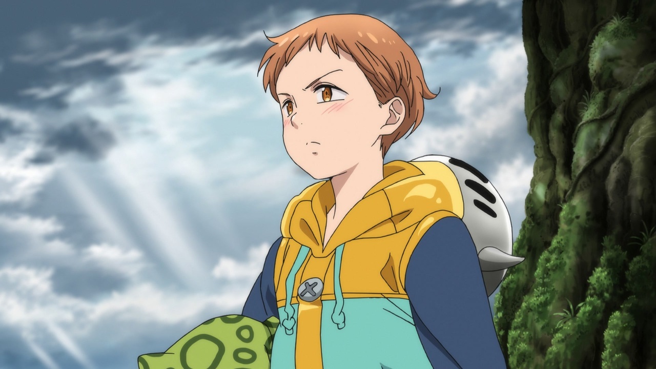 七つの大罪 神々の逆鱗 第2話 聖戦の記憶 アニメ 動画 ニコニコ動画