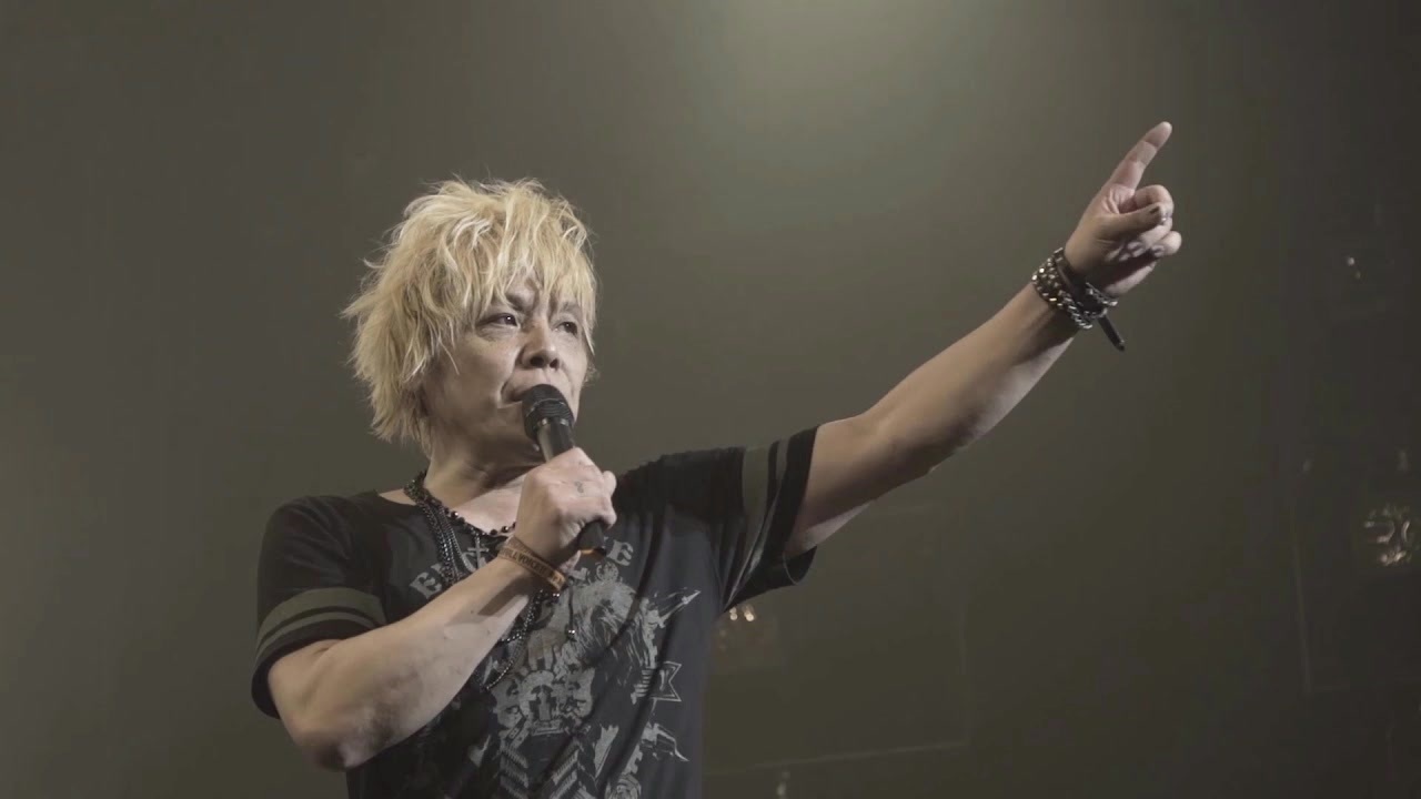遠藤正明 TOKYO DIVE ライブTシャツ