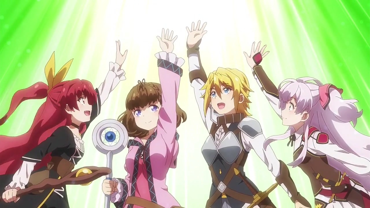 私 能力は平均値でって言ったよね Op中毒になる動画 ニコニコ動画