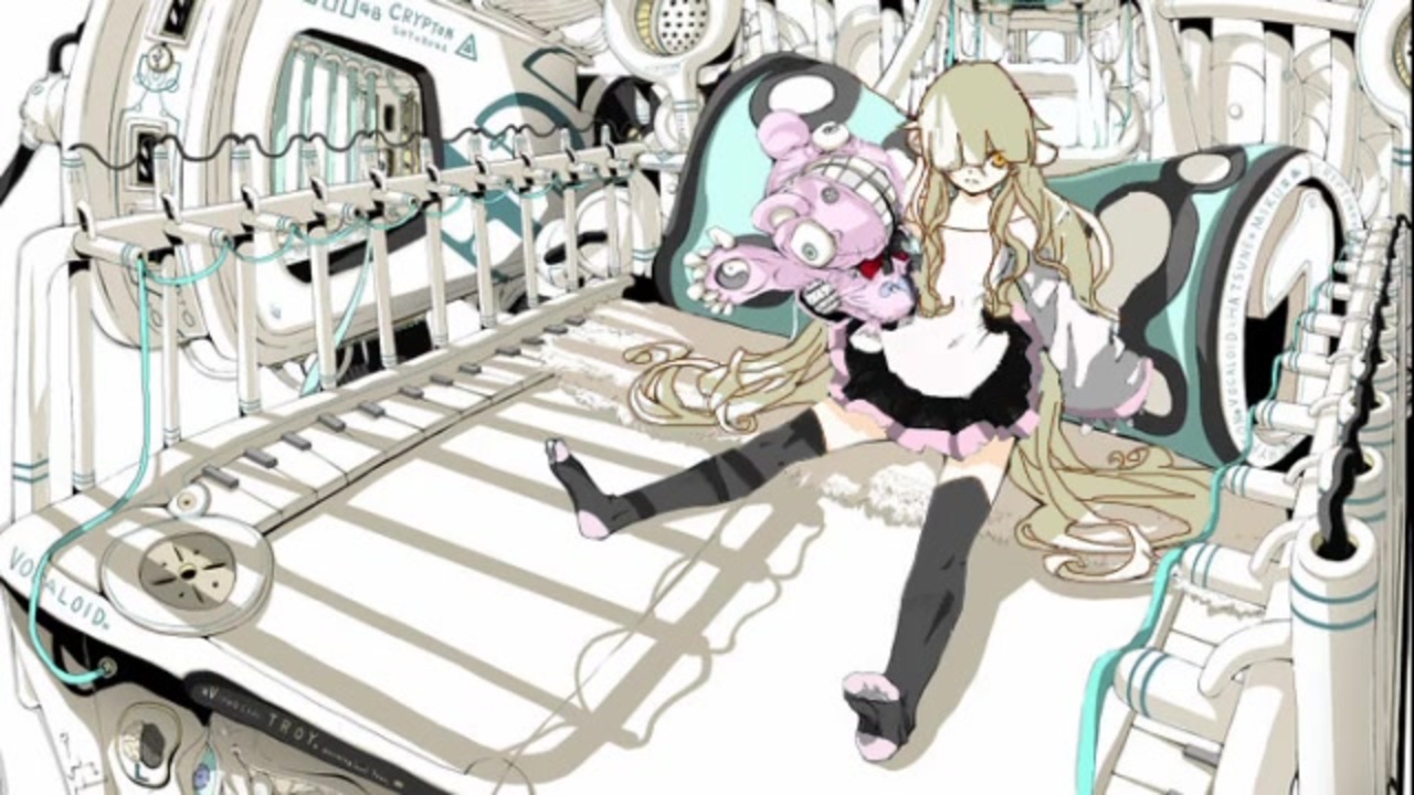 瞬鈴 罪と罰 歌ってみた ニコニコ動画