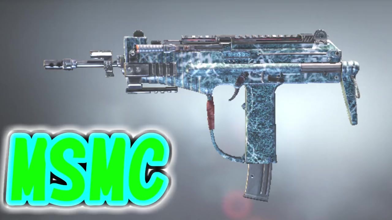 【CoDモバイル】強くて弱い!? MSMC使ってみた 【世界一冷静なCoD part5】 - ニコニコ動画