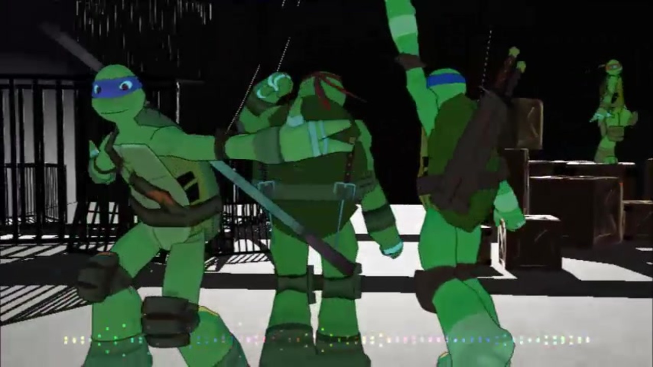 人気の タートルズ 動画 4本 6 ニコニコ動画