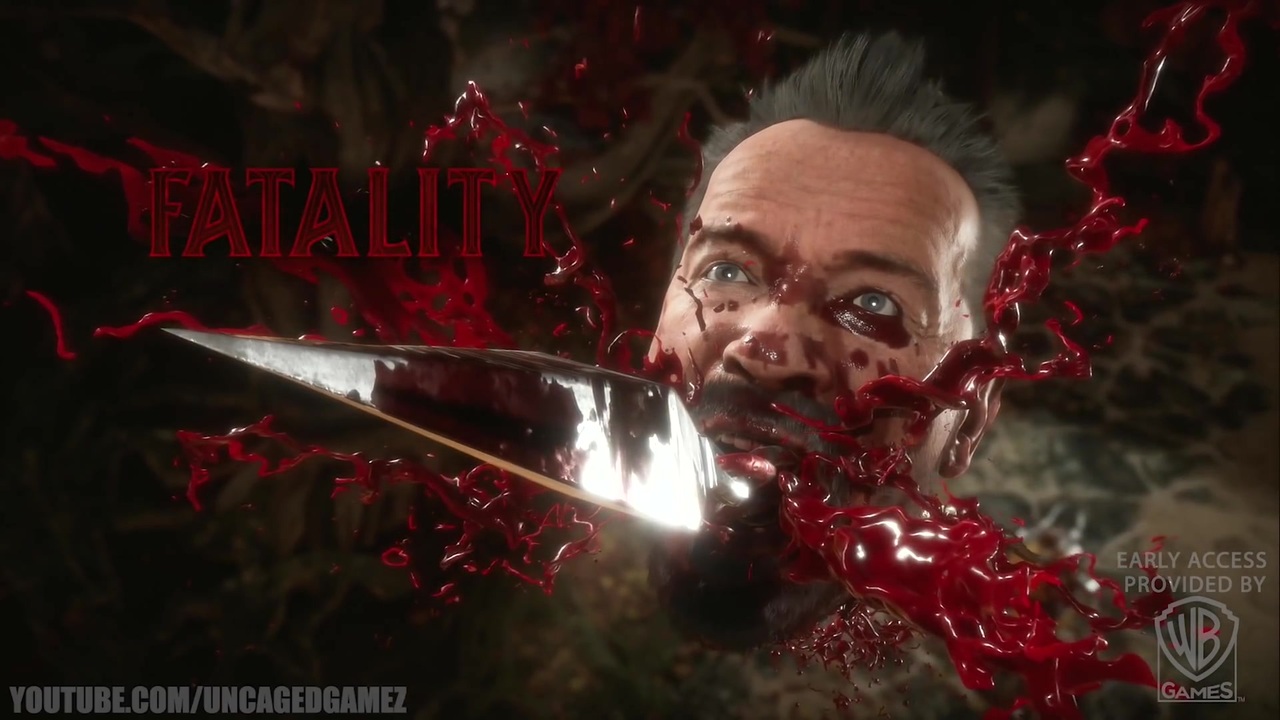 人気の グロ注意 モータルコンバット 動画 85本 2 ニコニコ動画