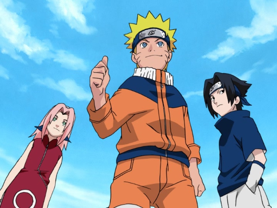 人気の Naruto ナルト 波の国編 動画 26本 ニコニコ動画