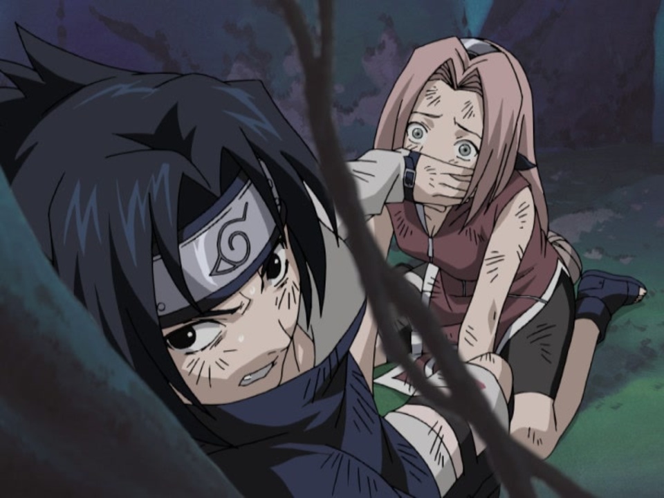 Naruto ナルト 中忍試験編 全26件 Dアニメストア ニコニコ支店のシリーズ ニコニコ動画